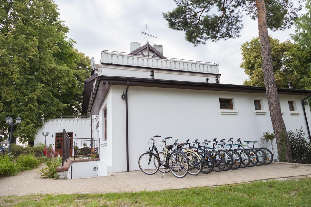 Dworek Bialy Domek Smardzewice Esterno foto