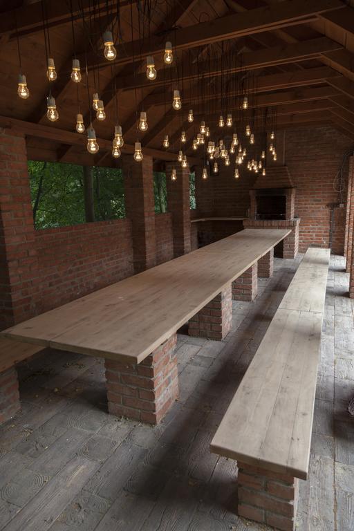 Dworek Bialy Domek Smardzewice Esterno foto